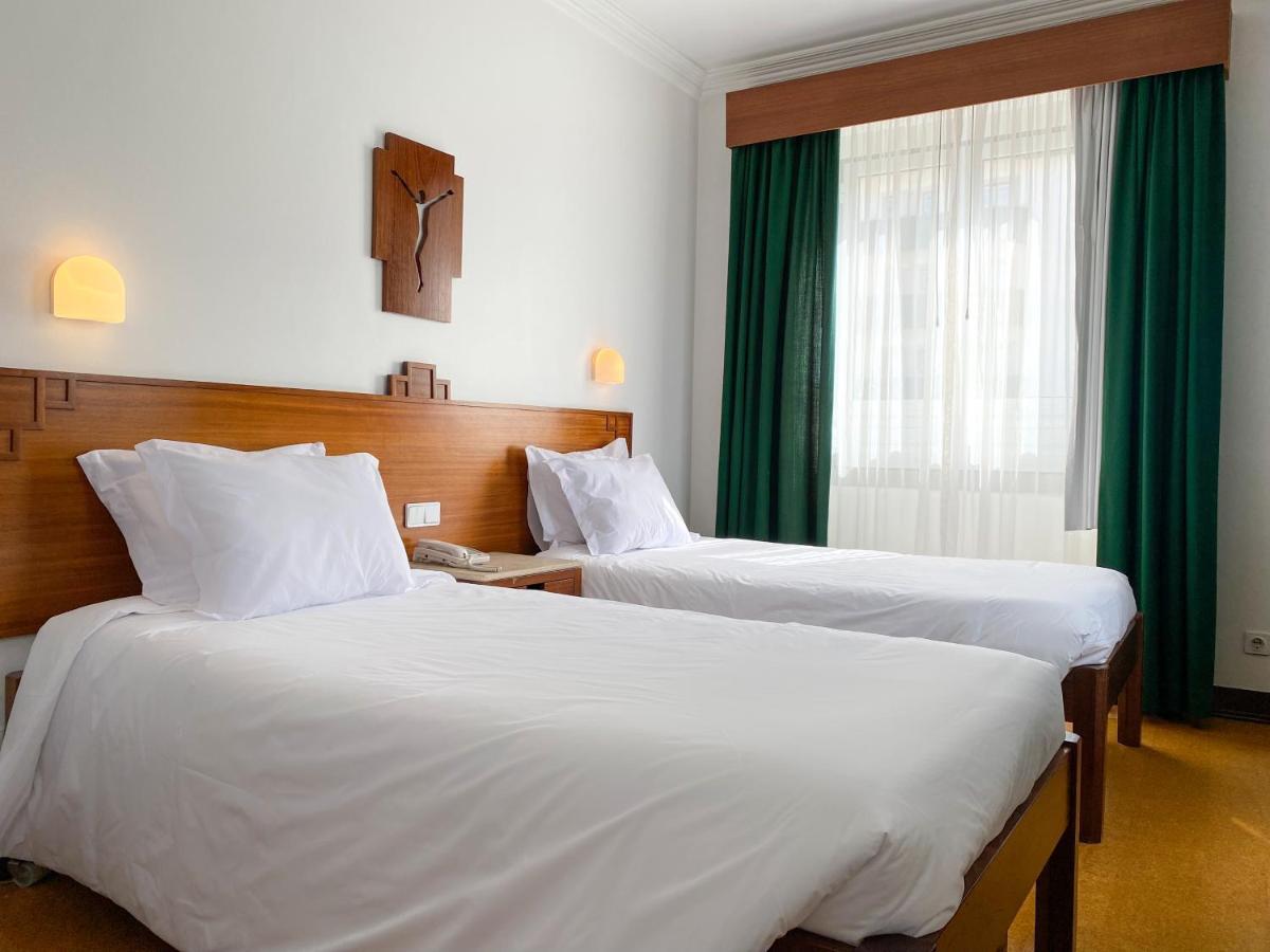 Hotel Irmas Dominicanas - Fatima By Flagworld Hotels Екстер'єр фото