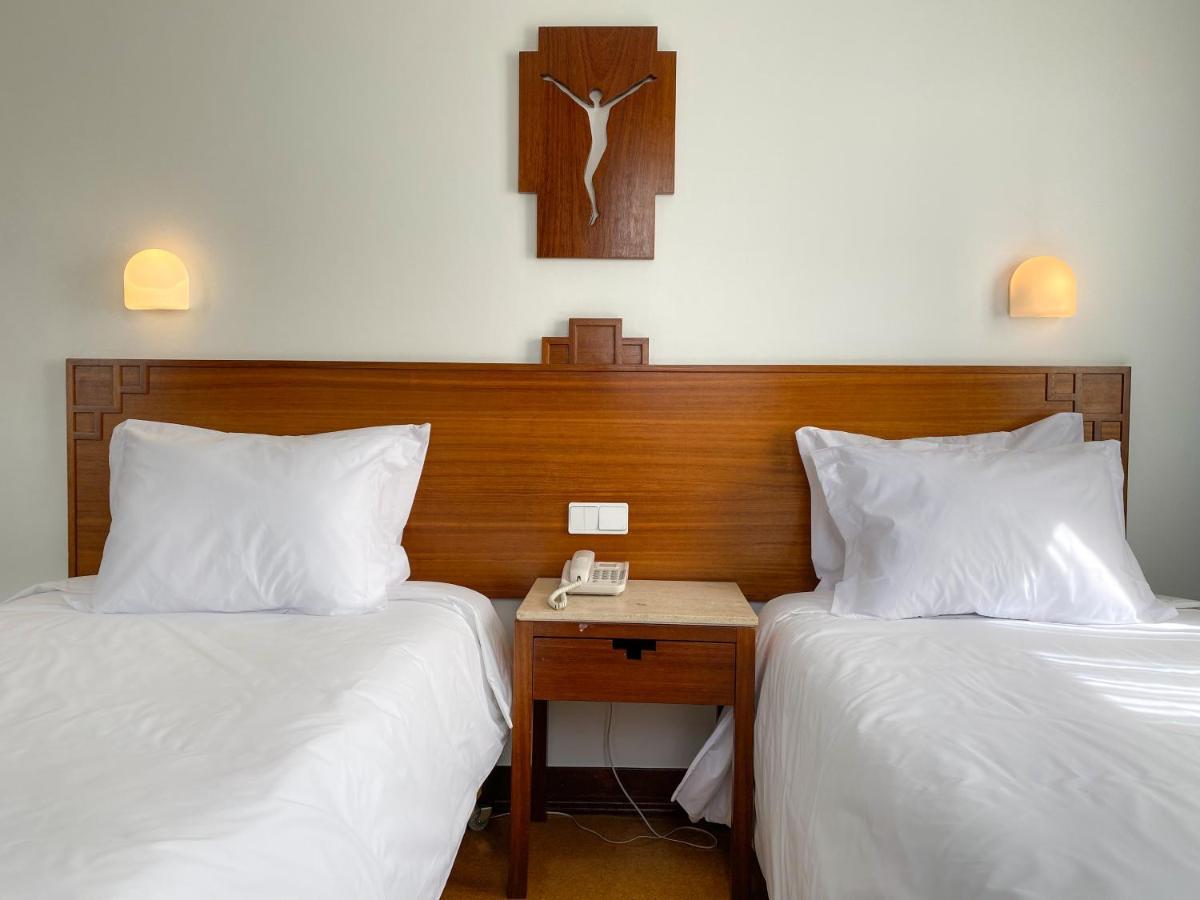Hotel Irmas Dominicanas - Fatima By Flagworld Hotels Екстер'єр фото